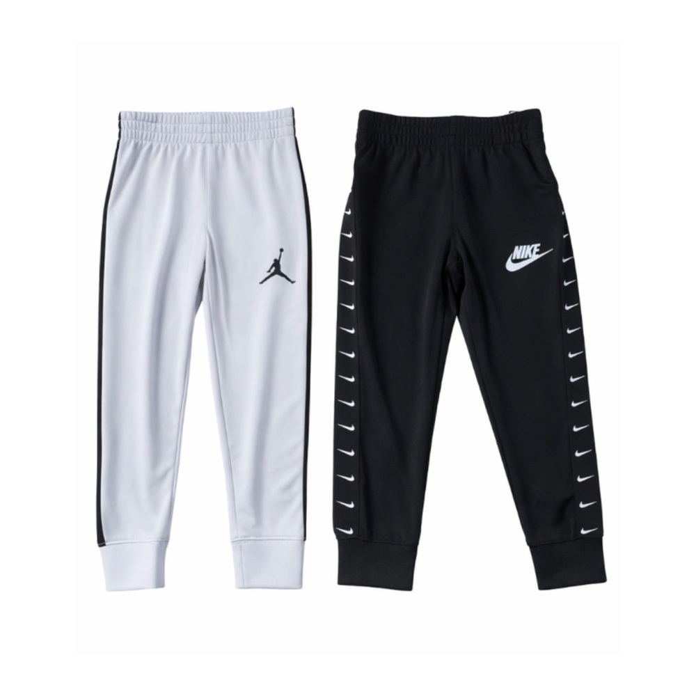 🚩SALE TWO PAIR OF NIKE & JORDAN SWEATPANTS SIZE 4xs